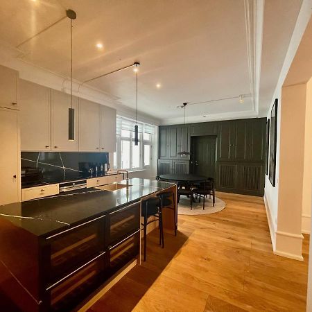 Beautiful 3 Bedroom Flat Next To The Marble Church Копенгаген Екстер'єр фото